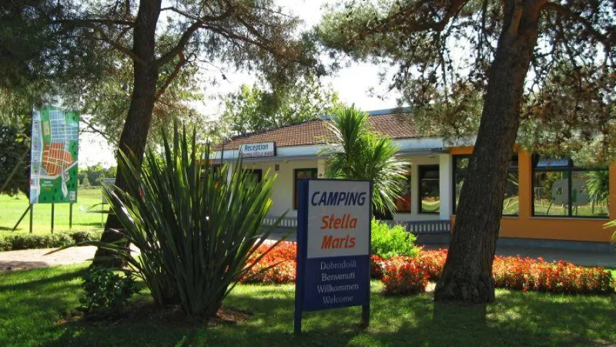 Camping Stella Maris