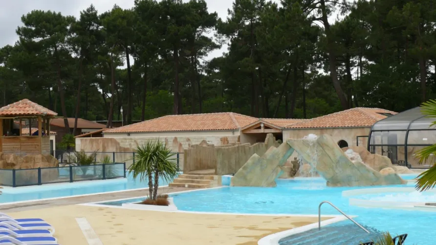 Plein Air Locations - Camping Palmyre Loisirs