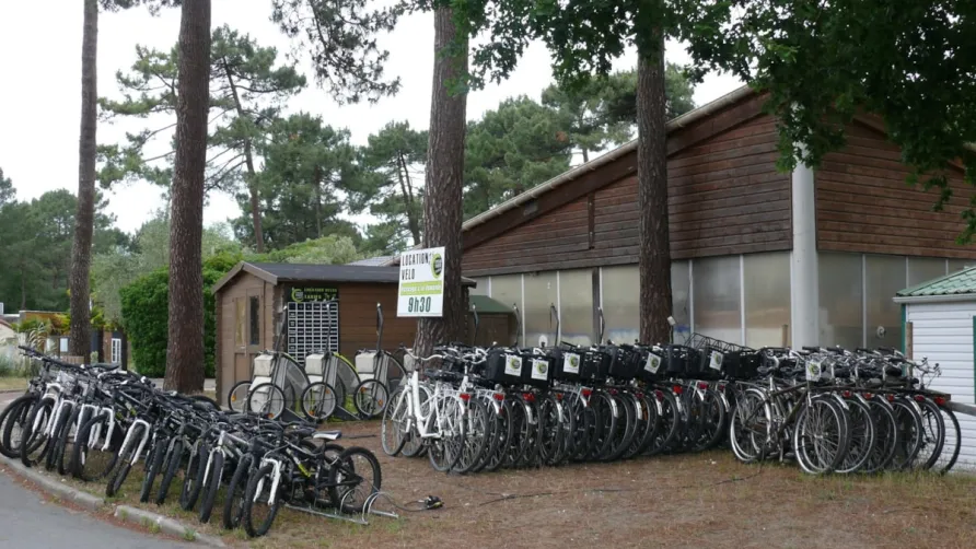 Plein Air Locations - Camping Palmyre Loisirs