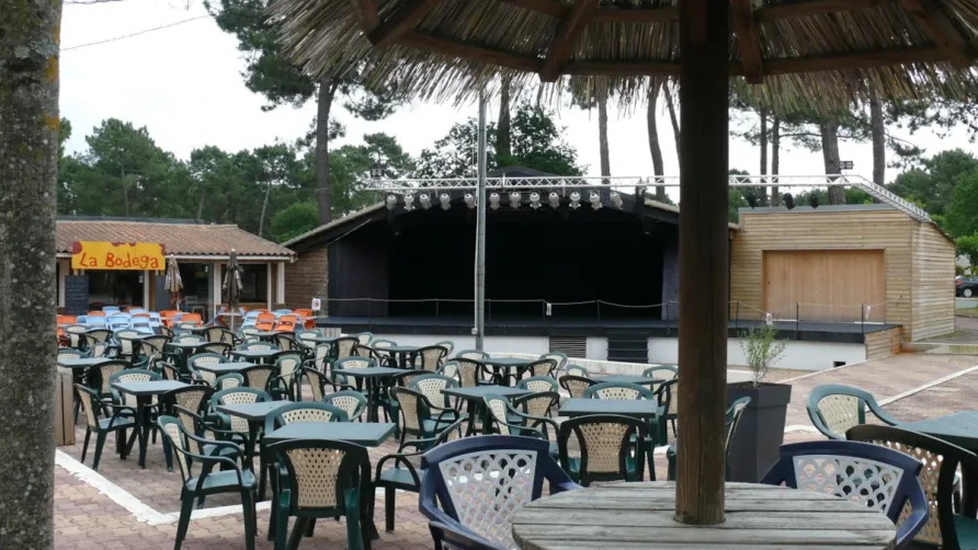 Plein Air Locations - Camping Palmyre Loisirs