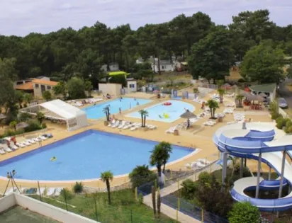 Plein Air Locations - Camping Palmyre Loisirs