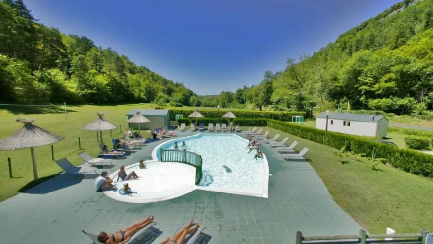 Flower Camping Le Val de la Marquise