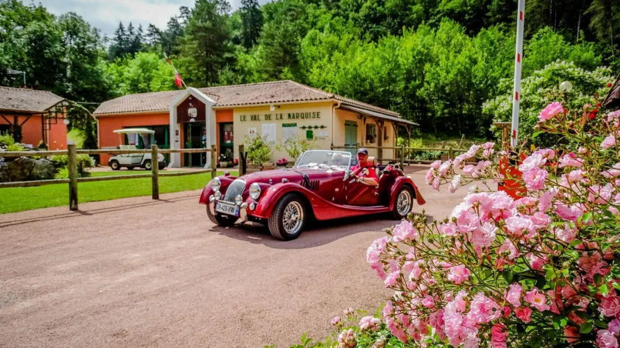 Flower Camping Le Val de la Marquise