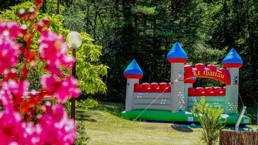 Flower Camping Le Val de la Marquise