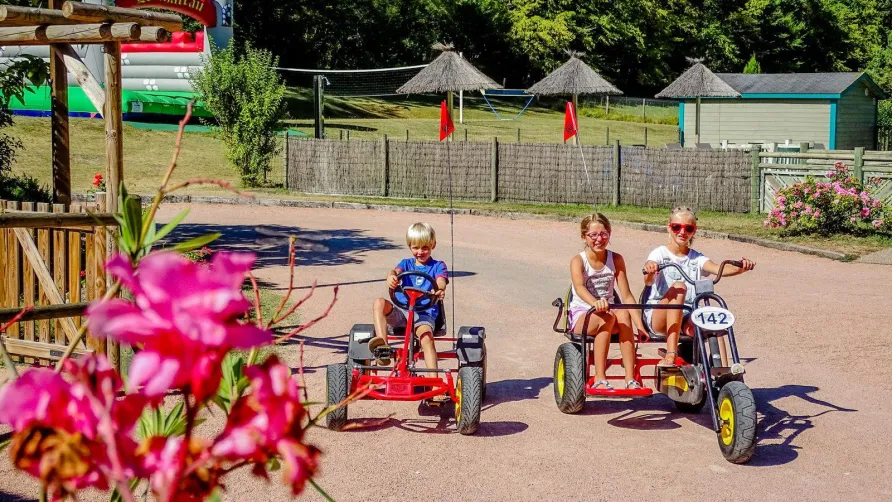 Flower Camping Le Val de la Marquise