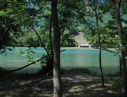 Au Valbonheur (Camping le Plan d'Eau)