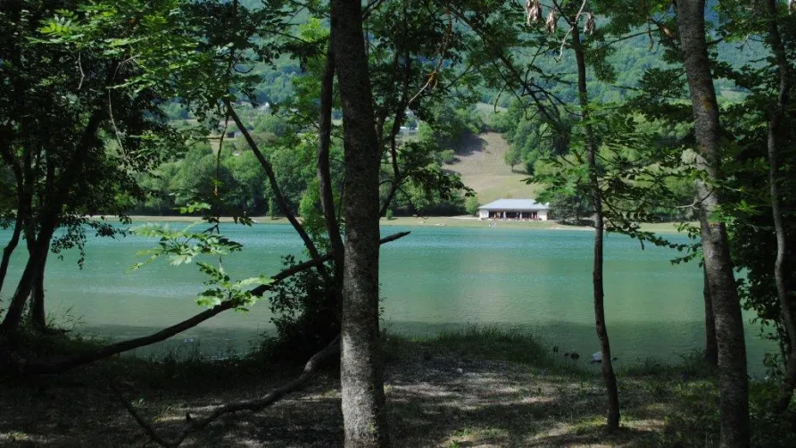 Au Valbonheur (Camping le Plan d'Eau)