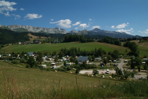Capfun - Camping Caravaneige L'Oursière