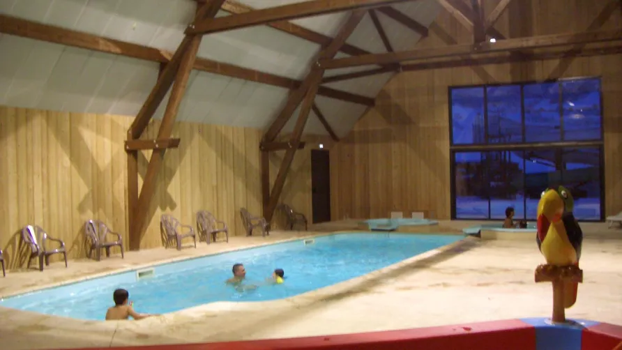 Capfun - Camping Caravaneige L'Oursière