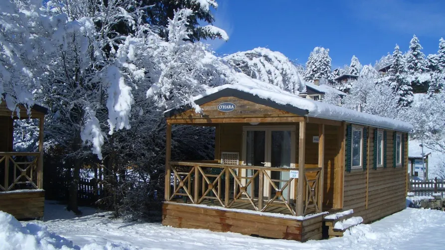 Capfun - Camping Caravaneige L'Oursière