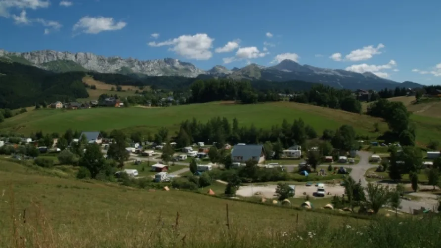 Capfun - Camping Caravaneige L'Oursière