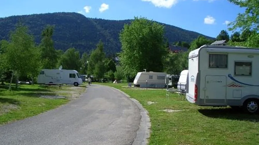 Capfun - Camping Caravaneige L'Oursière