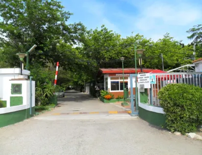Camping Les Barraquetes