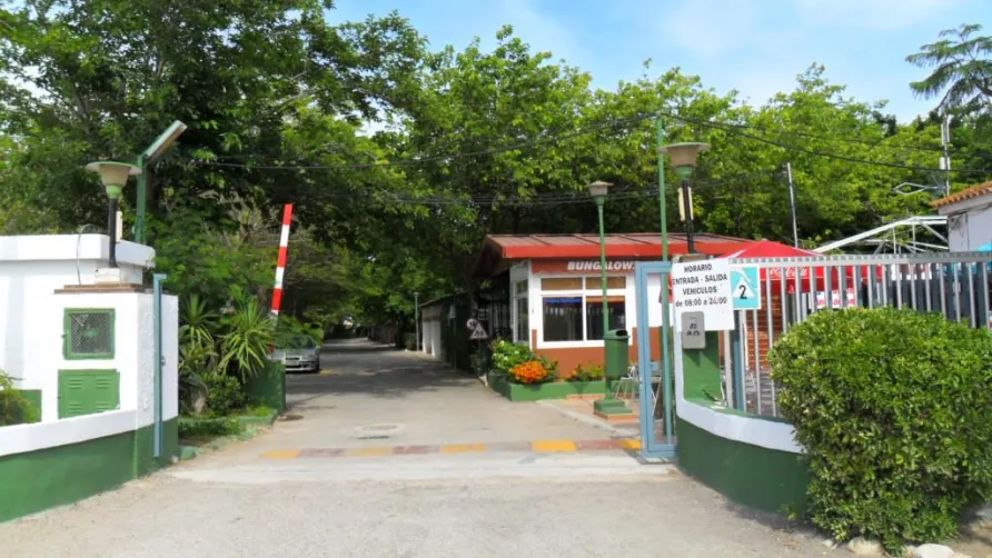 Camping Les Barraquetes