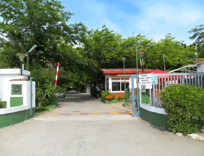 Camping Les Barraquetes