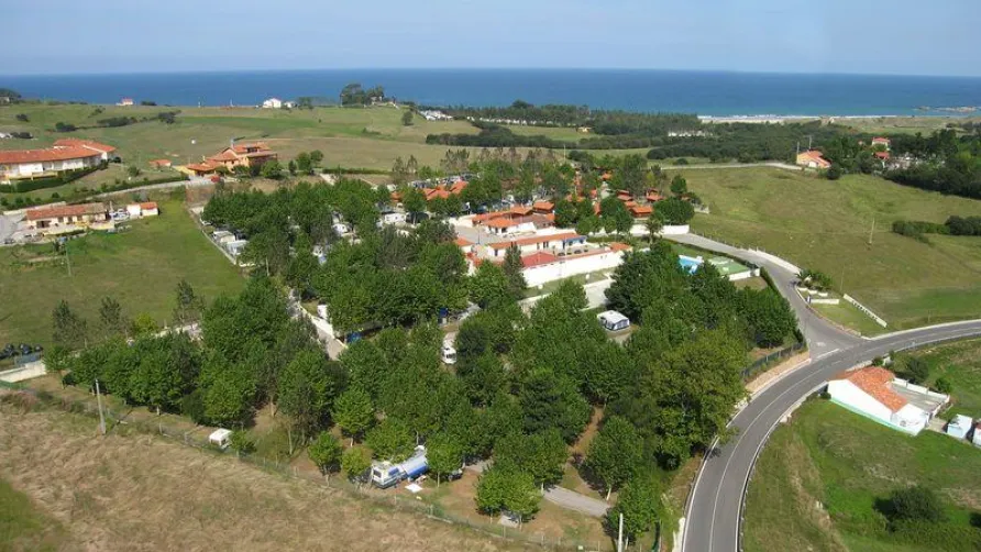 Camping Playa de Oyambre
