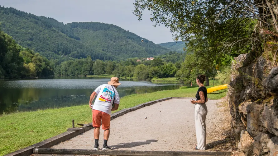 Camping du Lac