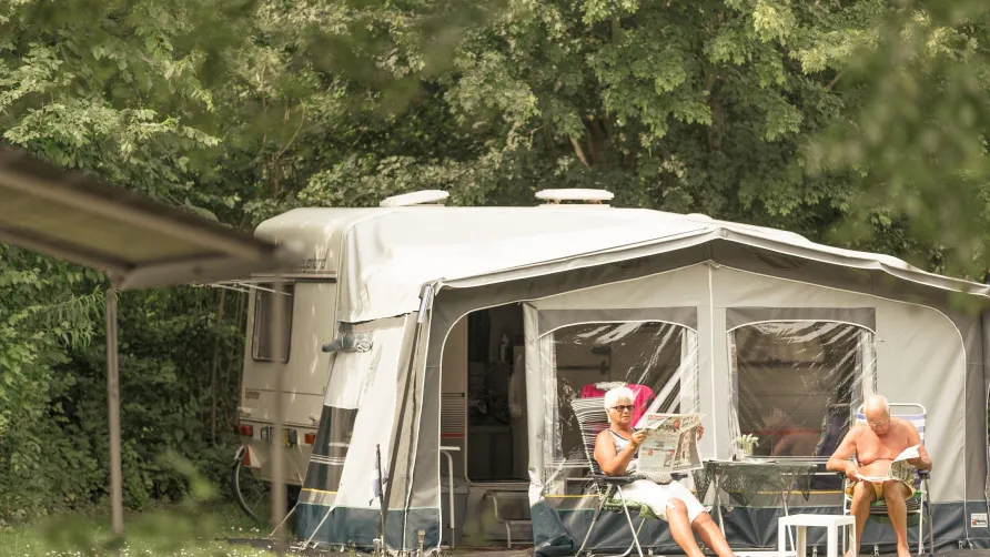 Siblu – Camping Lauwersoog