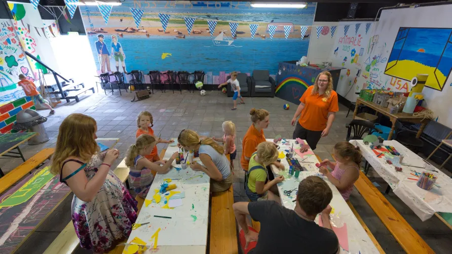 Siblu – Camping Lauwersoog