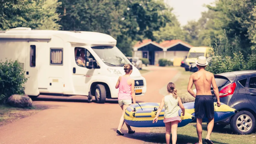 Siblu – Camping Lauwersoog