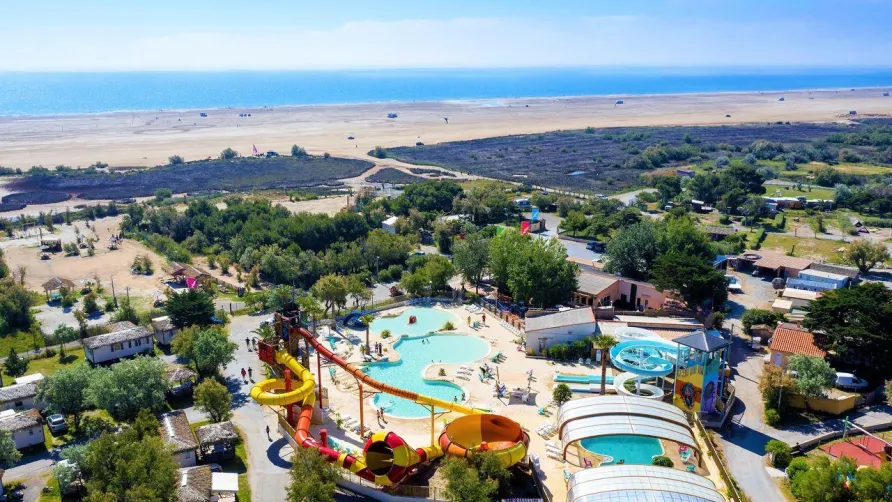 Capfun - Camping Côte Vermeille