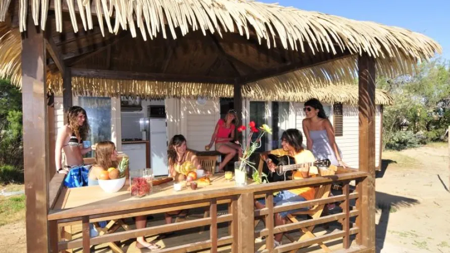 Capfun - Camping Côte Vermeille
