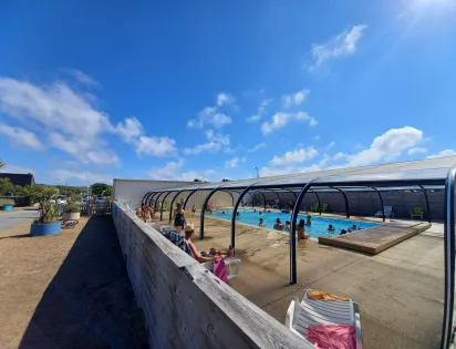 Camping LA PLAGE
