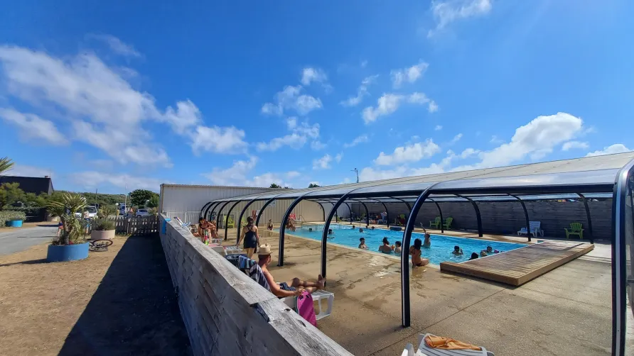 Camping LA PLAGE