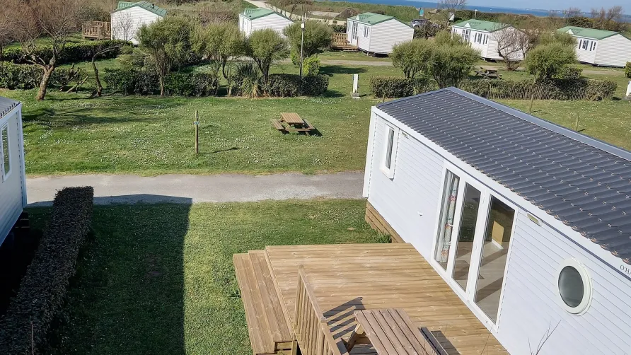 Camping LA PLAGE