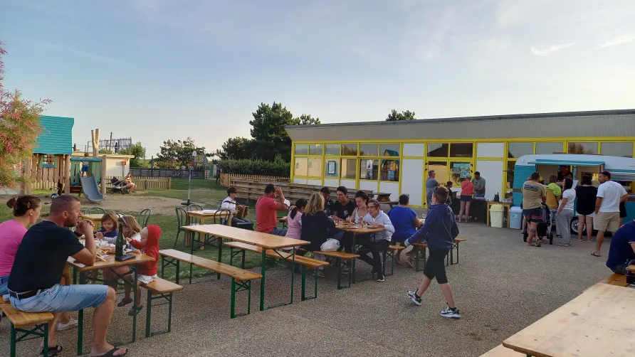 Camping LA PLAGE