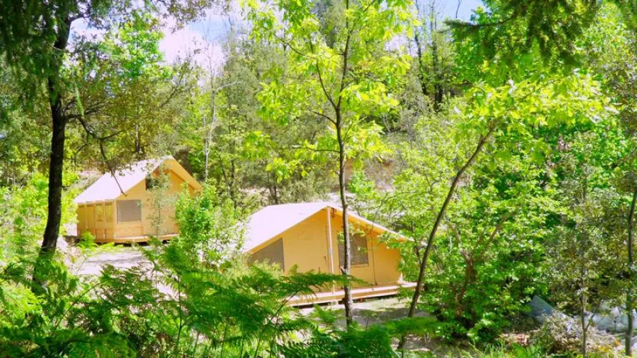 Bivouac nature