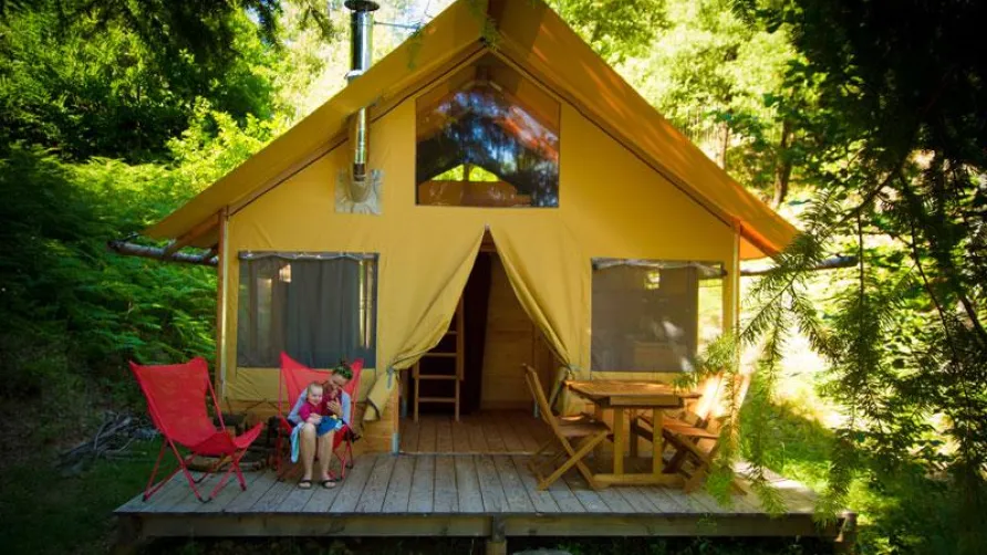 Bivouac nature