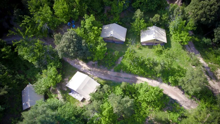 Bivouac nature