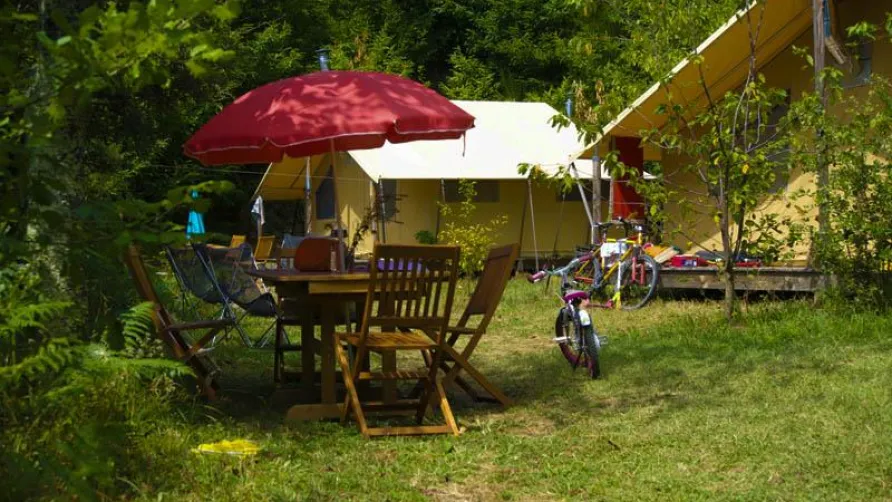 Bivouac nature