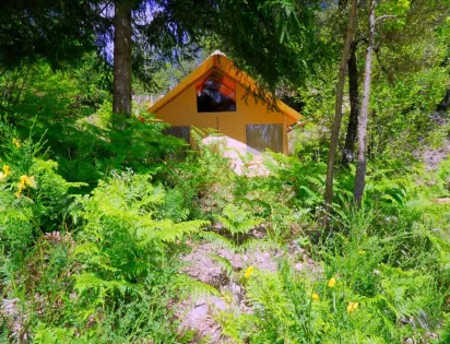 Bivouac nature