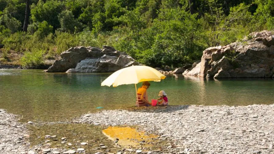 Bivouac nature