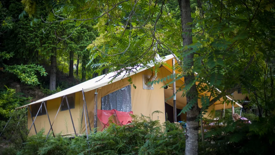 Bivouac nature