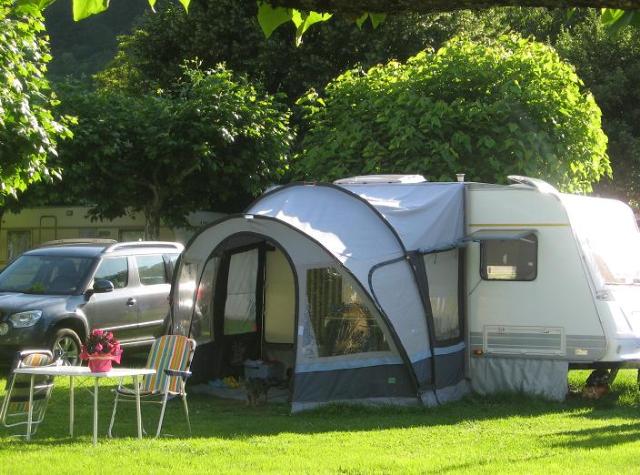 Camping Le Verger Fleuri