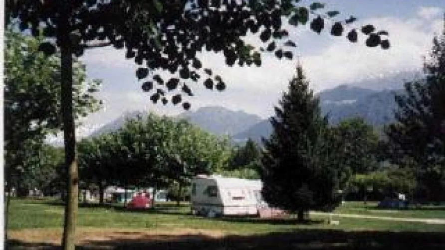Camping Le Verger Fleuri