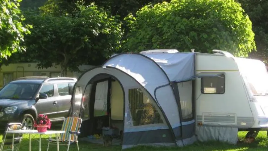 Camping Le Verger Fleuri