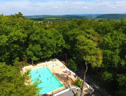 Camping Papillon Rochefort