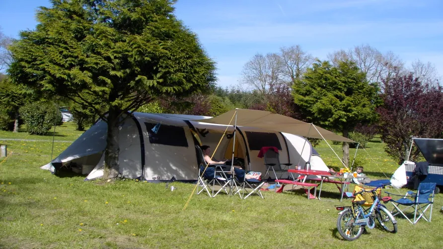 Camping Papillon Rochefort