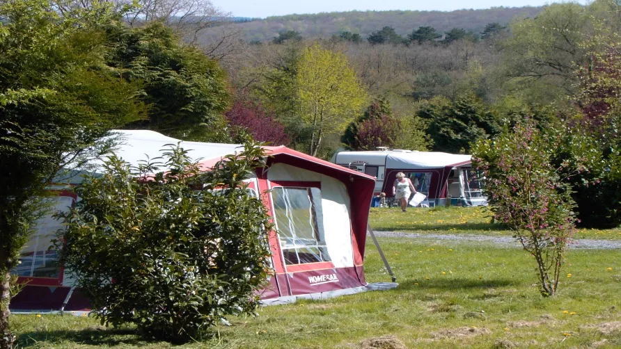 Camping Papillon Rochefort