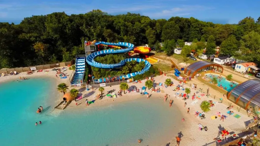 Capfun - Camping les Chênes de Médis