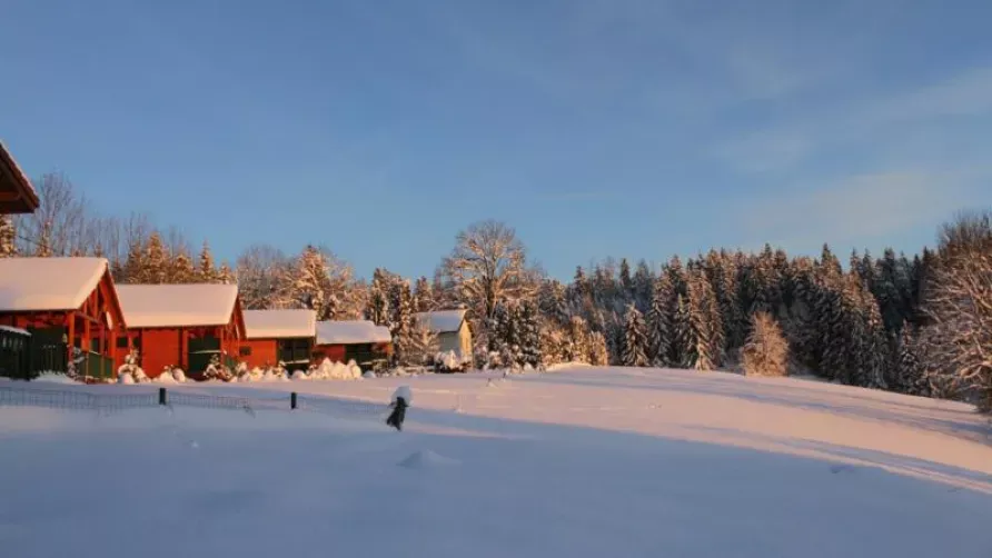 La Favière