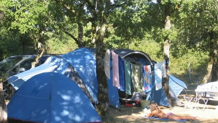 Camping Les Cigales