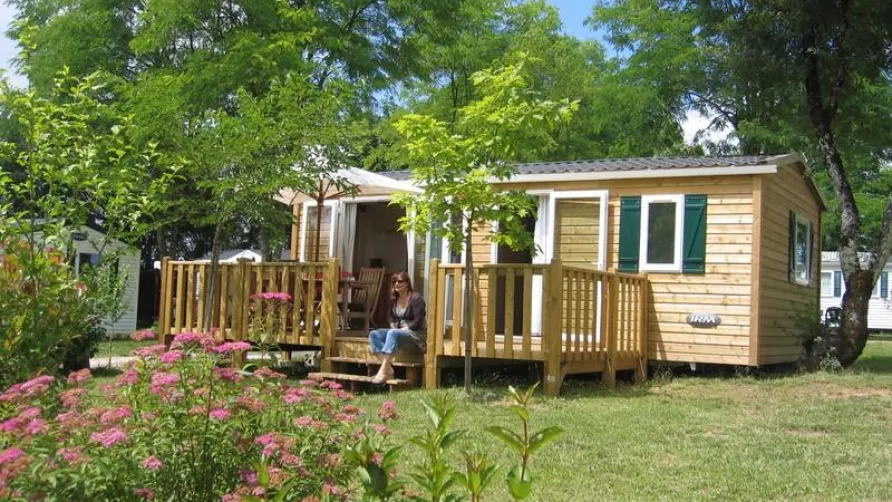 Camping Les Cigales
