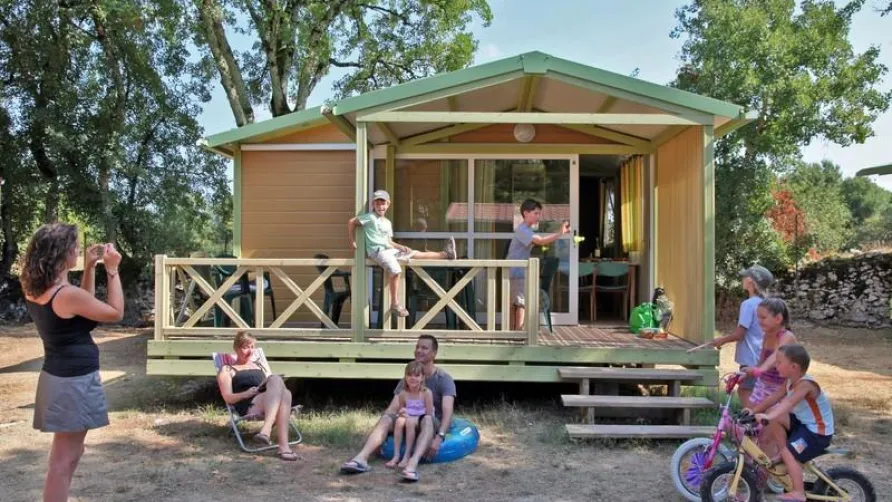 Camping Les Cigales