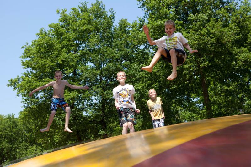 Familiecamping De Vossenburcht