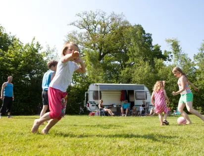 Familiecamping De Vossenburcht